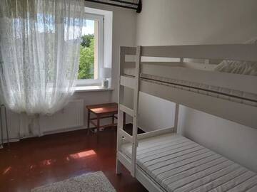 Фото номера Апартаменты с 1 спальней Апартаменты 2 kamb.Butas prie juros. г. Паланга 28