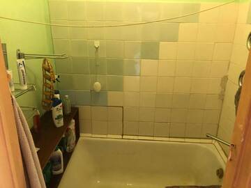 Фото номера Апартаменты с 1 спальней Апартаменты 2 kamb.Butas prie juros. г. Паланга 31