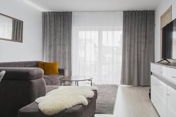 Фото номера Апартаменты с 2 спальнями Апартаменты Kivi apartamentai Palangoje г. Паланга 17