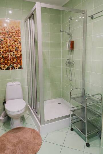 Фото номера Апартаменты с 2 спальнями Апартаменты Kivi apartamentai Palangoje г. Паланга 15