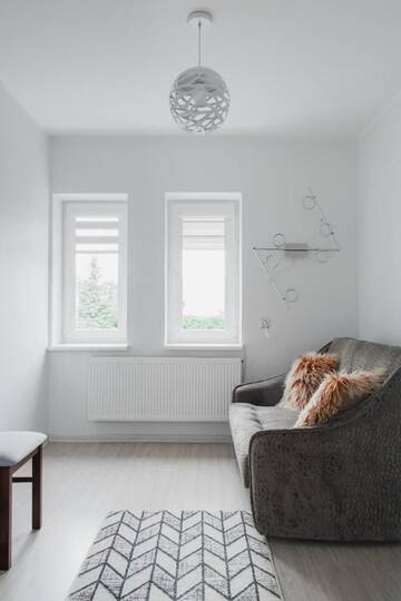 Фото номера Апартаменты с 2 спальнями Апартаменты Kivi apartamentai Palangoje г. Паланга 11