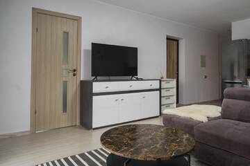 Фото номера Апартаменты с 2 спальнями Апартаменты Kivi apartamentai Palangoje г. Паланга 12