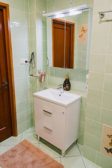 Фото номера Апартаменты с 2 спальнями Апартаменты Kivi apartamentai Palangoje г. Паланга 19