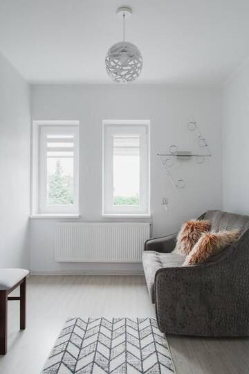 Фото номера Апартаменты с 2 спальнями Апартаменты Kivi apartamentai Palangoje г. Паланга 29