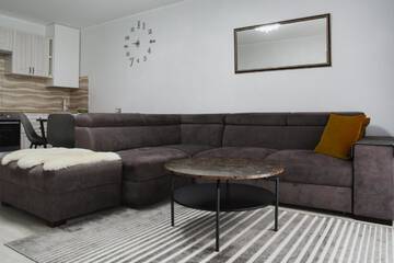 Фото номера Апартаменты с 2 спальнями Апартаменты Kivi apartamentai Palangoje г. Паланга 8