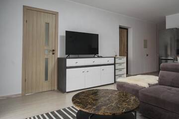 Фото номера Апартаменты с 2 спальнями Апартаменты Kivi apartamentai Palangoje г. Паланга 30