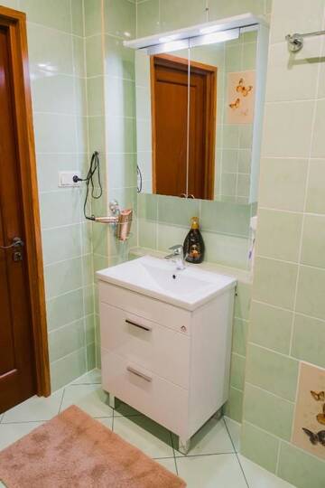 Фото номера Апартаменты с 2 спальнями Апартаменты Kivi apartamentai Palangoje г. Паланга 37