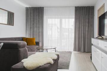 Фото номера Апартаменты с 2 спальнями Апартаменты Kivi apartamentai Palangoje г. Паланга 35