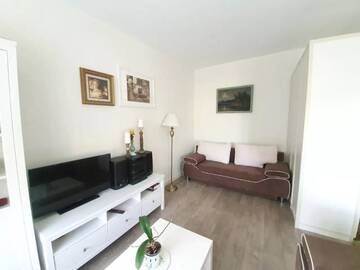 Фото номера Апартаменты с 1 спальней Апартаменты Apartamentai prie bažnyčios г. Паланга 8