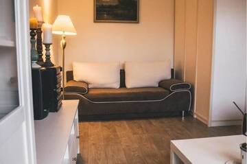 Фото номера Апартаменты с 1 спальней Апартаменты Apartamentai prie bažnyčios г. Паланга 9