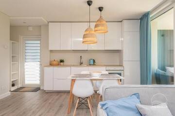 Фото номера Апартаменты - 1-й этаж Апартаменты Žalia kopa apartamentai г. Паланга 11