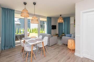 Фото номера Апартаменты - 1-й этаж Апартаменты Žalia kopa apartamentai г. Паланга 19