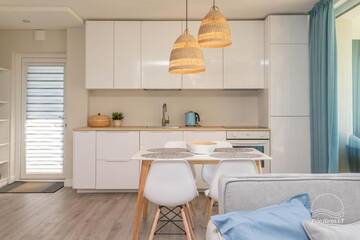 Фото номера Апартаменты - 1-й этаж Апартаменты Žalia kopa apartamentai г. Паланга 28