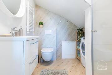 Фото номера Апартаменты - 1-й этаж Апартаменты Žalia kopa apartamentai г. Паланга 29