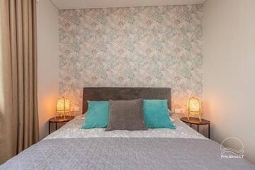 Фото номера Апартаменты - 1-й этаж Апартаменты Žalia kopa apartamentai г. Паланга 9
