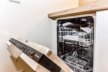 Фото номера Апартаменты с 1 спальней Апартаменты Cuprum Apartaments г. Паланга 72