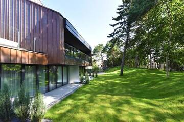 Фото номера Апартаменты с 1 спальней Апартаменты Cuprum Apartaments г. Паланга 79