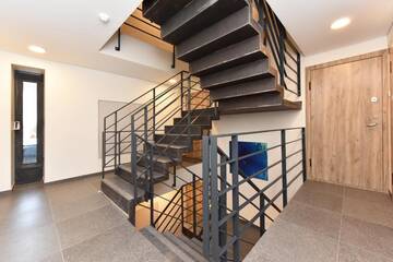 Фото номера Апартаменты с 1 спальней Апартаменты Cuprum Apartaments г. Паланга 54