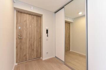 Фото номера Апартаменты с 1 спальней Апартаменты Cuprum Apartaments г. Паланга 69