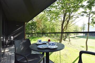 Фото номера Апартаменты с 1 спальней Апартаменты Cuprum Apartaments г. Паланга 70