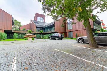 Фото номера Апартаменты с балконом Апартаменты Unique Cuprum Apartment г. Паланга 48