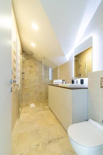 Фото номера Апартаменты с балконом Апартаменты Unique Cuprum Apartment г. Паланга 16