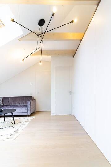 Фото номера Апартаменты с балконом Апартаменты Unique Cuprum Apartment г. Паланга 12