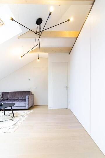 Фото номера Апартаменты с балконом Апартаменты Unique Cuprum Apartment г. Паланга 28