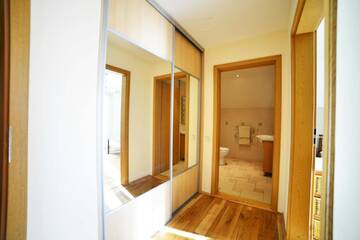 Фото номера Четырехместный номер Делюкс Гостевой дом Birutes Apartments г. Паланга 10