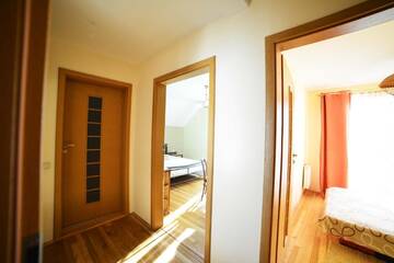 Фото номера Четырехместный номер Делюкс Гостевой дом Birutes Apartments г. Паланга 15
