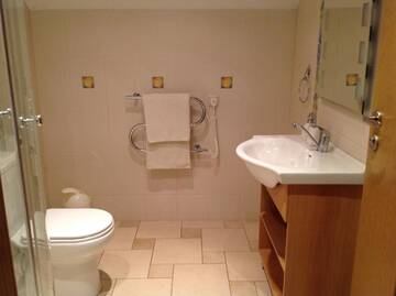 Фото номера Четырехместный номер Делюкс Гостевой дом Birutes Apartments г. Паланга 8
