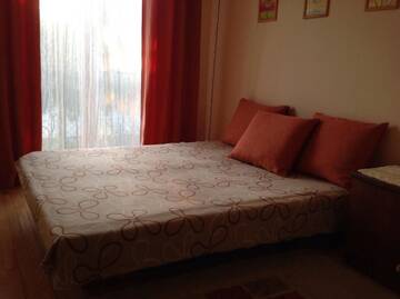 Фото номера Четырехместный номер Делюкс Гостевой дом Birutes Apartments г. Паланга 5
