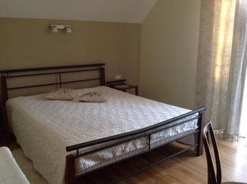 Фото номера Четырехместный номер Делюкс Гостевой дом Birutes Apartments г. Паланга 7