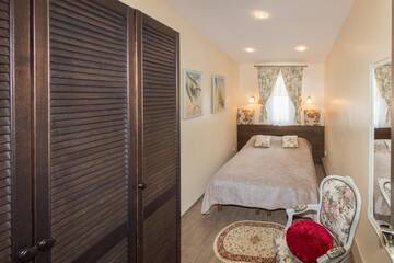 Фото номера Апартаменты с 1 спальней Апартаменты Mocca Family Apartment г. Паланга 25