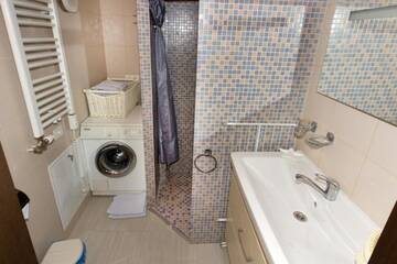 Фото номера Апартаменты с 1 спальней Апартаменты Mocca Family Apartment г. Паланга 27