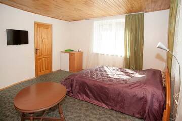 Фото номера Трехместный номер с ванной комнатой Апартаменты Holiday Palanga Sea Side г. Паланга 13