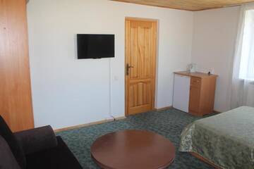 Фото номера Трехместный номер с ванной комнатой Апартаменты Holiday Palanga Sea Side г. Паланга 15