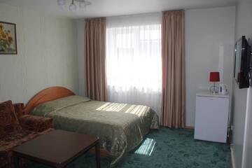 Фото номера Трехместный номер с ванной комнатой Апартаменты Holiday Palanga Sea Side г. Паланга 16