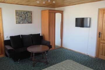 Фото номера Трехместный номер с ванной комнатой Апартаменты Holiday Palanga Sea Side г. Паланга 21