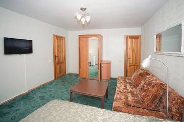 Фото номера Трехместный номер с ванной комнатой Апартаменты Holiday Palanga Sea Side г. Паланга 17