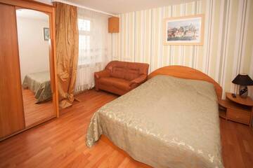 Фото номера Апартаменты с террасой Апартаменты Holiday Palanga Sea Side г. Паланга 10
