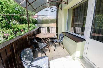 Фото номера Апартаменты с террасой Апартаменты Holiday Palanga Sea Side г. Паланга 8