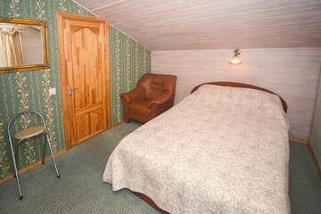 Фото номера Двухместный номер с 1 кроватью Апартаменты Holiday Palanga Sea Side г. Паланга 4