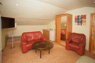 Фото номера Большой четырехместный номер Апартаменты Holiday Palanga Sea Side г. Паланга 6