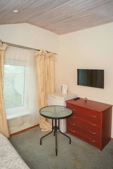 Фото номера Двухместный номер с 1 кроватью Апартаменты Holiday Palanga Sea Side г. Паланга 3