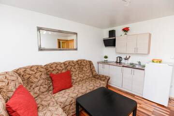 Фото номера Апартаменты с террасой Апартаменты Holiday Palanga Sea Side г. Паланга 4