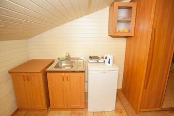 Фото номера Большой четырехместный номер Апартаменты Holiday Palanga Sea Side г. Паланга 8