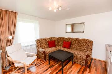 Фото номера Апартаменты с террасой Апартаменты Holiday Palanga Sea Side г. Паланга 5