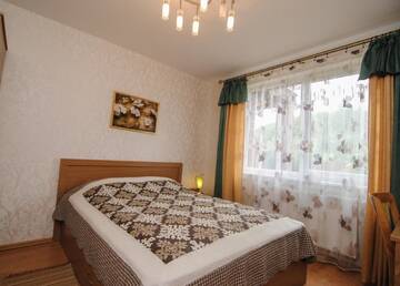 Фото номера Апартаменты с террасой Апартаменты Apartamentai Pluke г. Паланга 7