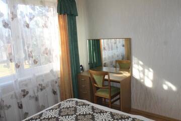 Фото номера Апартаменты с террасой Апартаменты Apartamentai Pluke г. Паланга 8